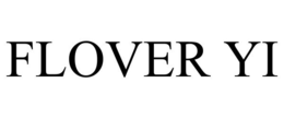 FLOVER YI trademark