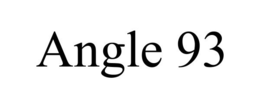 ANGLE 93 trademark