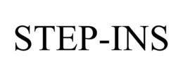 STEP-INS trademark