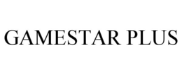 GAMESTAR PLUS trademark