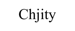CHJITY trademark