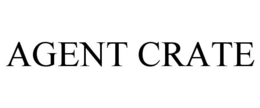 AGENT CRATE trademark