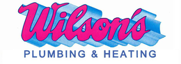 WILSON'S PLUMBING & HEATING trademark