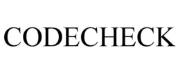 CODECHECK trademark