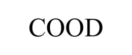 COOD trademark