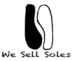 WE SELL SOLES trademark