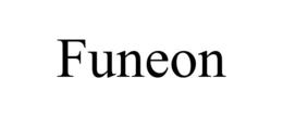 FUNEON trademark