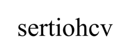 SERTIOHCV trademark