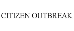 CITIZEN OUTBREAK trademark