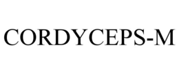 CORDYCEPS-M trademark