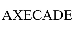 AXECADE trademark