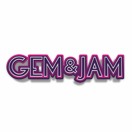 GEM & JAM trademark