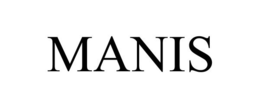 MANIS trademark