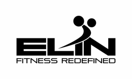 ELIN FITNESS REDEFINED trademark