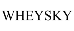 WHEYSKY trademark
