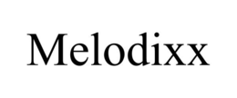 MELODIXX trademark