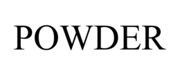POWDER trademark