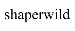 SHAPERWILD trademark