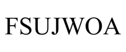 FSUJWOA trademark