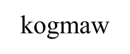 KOGMAW trademark