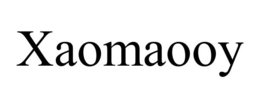XAOMAOOY trademark