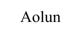 AOLUN trademark