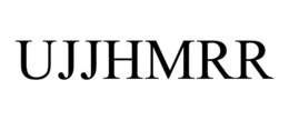 UJJHMRR trademark