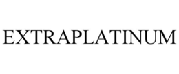 EXTRAPLATINUM trademark