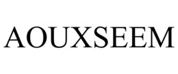 AOUXSEEM trademark