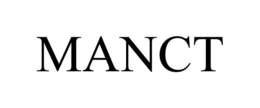 MANCT trademark