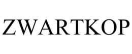 ZWARTKOP trademark