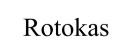 ROTOKAS trademark