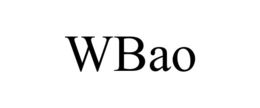 WBAO trademark