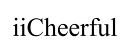 IICHEERFUL trademark