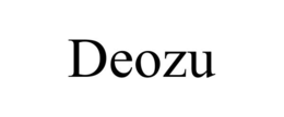 DEOZU trademark