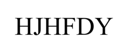 HJHFDY trademark