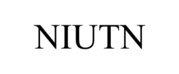 NIUTN trademark