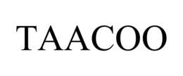 TAACOO trademark