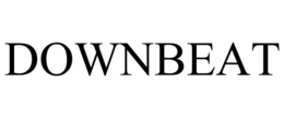 DOWNBEAT trademark