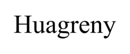 HUAGRENY trademark