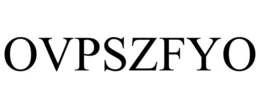 OVPSZFYO trademark
