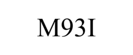 M93I trademark
