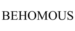 BEHOMOUS trademark