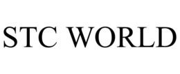 STC WORLD trademark