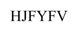 HJFYFV trademark