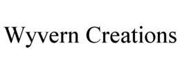 WYVERN CREATIONS trademark