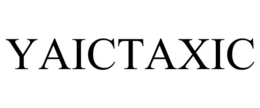 YAICTAXIC trademark