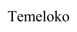 TEMELOKO trademark