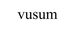 VUSUM trademark