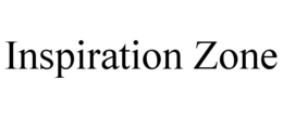 INSPIRATION ZONE trademark